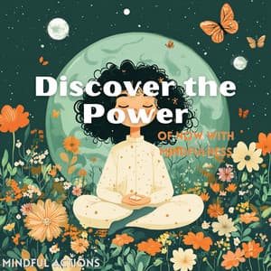 Discover the Power of Now with Mindfulness - Mindful Actions