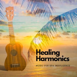 Healing Harmonics: Music For Spa Indulgence - Healing Atmospheres