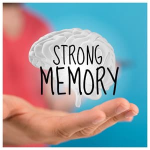 Strong Memory: A Relaxing and Soothing Music Album for Improve Memory and Facilitate Study - Memory Helper