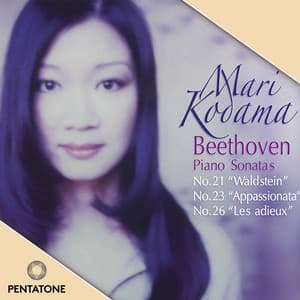 Beethoven: Piano Sonatas Nos. 21, 23 & 26 - Ludwig van Beethoven