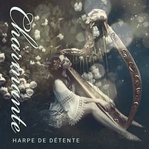 Charmante harpe de détente: Méditation, Calme, Temps libre - Bien-être Spa Musique Collection