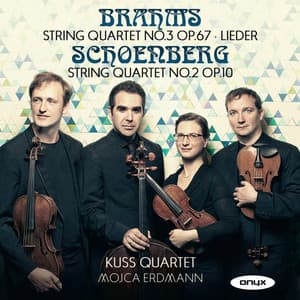 Brahms & Schoenberg - Public Domain