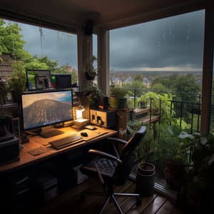 Música Relajante: Descomprimir El Día Laboral - Trabajar desde Casa