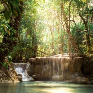Melodic Echoes of Nature's Serene Wonders - Sunday Chillout Songs