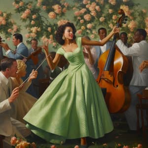 Conversaciones de Trombón - Restaurante de Musica de Lujo