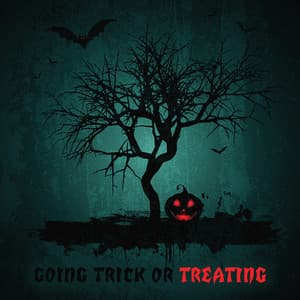 Going Trick or Treating: October Autumn Night, After Midnight Haunting - Scary Halloween Night Ambient