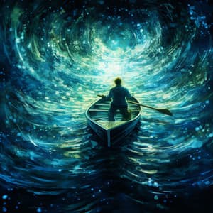 Mareas Y Tesis: Música Relajante De Estudio Con Agua - Academia de Música con Sonidos de la Naturaleza