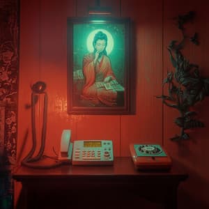 Get God on the Phone - Lofi Worship Prayer Sounds - LOFI Worship