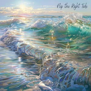 Flip the Right Tide - Healing Sounds for Deep Sleep and Relaxation