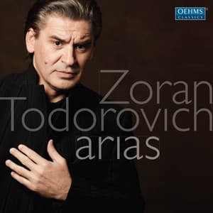 Todorovich, Zoran: Arias - Zoran Todorovich