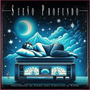 Sueño Profundo: Frecuencias de Sueño para Conciliar el Sueño - Latidos binaurales para dormir