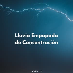 Lluvia Empapada De Concentración Vol. 1 - Lluvia - Lluvia de primavera