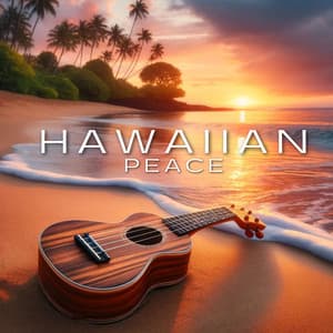 Hawaiian Peace: Gentle Ukulele Tunes for Serenity - Inspiring Tranquil Sounds
