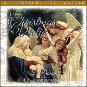 Christmas Violin – A Treasury Of Carols - LaDonna