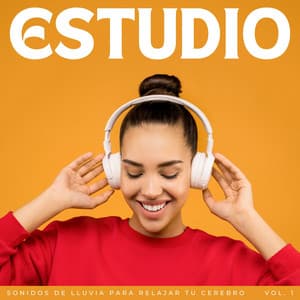 Estudio: Sonidos De Lluvia Para Relajar Tu Cerebro Vol. 1 - Estudio de sonidos de lluvia
