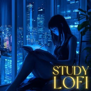 Ultimate Study LoFi Beats: Deep Focus, Concentration, Exam Success, Motivation & Productivity LO-FI Music - Study Music For Deep Focus