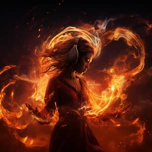 Fire Echoes: Elemental Music Waves - Microdynamic Recordings