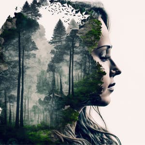 Doğa'nın Sakinliği: Derin Uyku için Yatıştırıcı Sesler ve Müzik - Doğanın Müziği