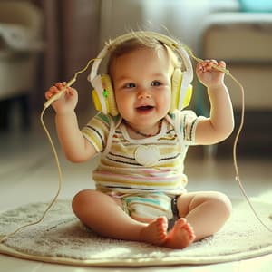 Lofi Nursery: Baby's Melodic Echoes - Goo Goo Gaga's