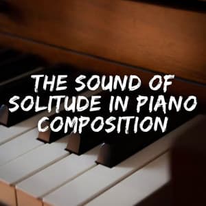 The Sound of Solitude in Piano Composition - Piano Jazz Bar