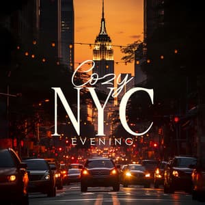 Cozy NYC Evening: Chilled Jazz Evening - Smooth Jazz Band
