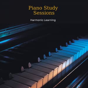Piano Study Sessions: Harmonic Learning - Little Piano Player