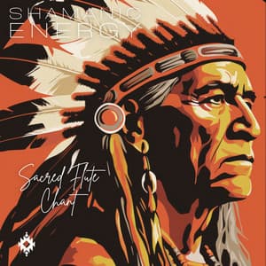 Sacred Flute Chant - Shamanic Energy