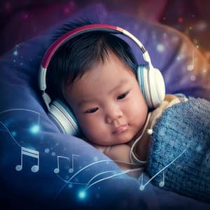 Soft Melodic Beginnings: Lofi Baby Tunes - Binaural Landscapes