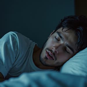 Peaceful Tranquility: Soothing Night Sounds - Ultimate Sleep Harmony