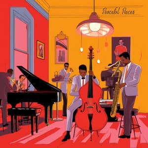 Peaceful Pieces - Dinner Jazz Orchestra