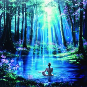 Stepping Into Calmness: Form of the Ascending Soul - Spa & Relaxation