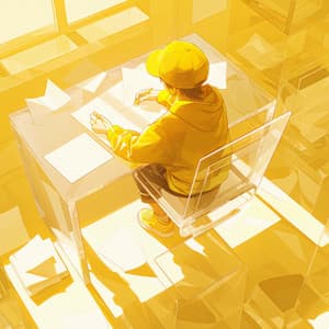 Celestials Tanker om Studier: Tænk Stort og Stjernernes Vej - Morning Chill Out Playlist