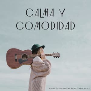 Calma Y Comodidad: Vibras De Lofi Para Momentos Relajantes - Lista de reproducción de Lofi
