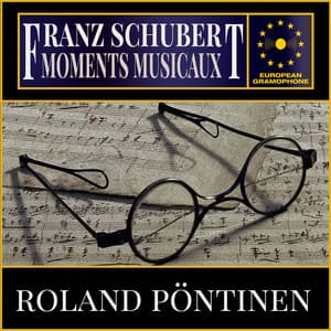 Schubert: Moments Musicaux - Franz Schubert