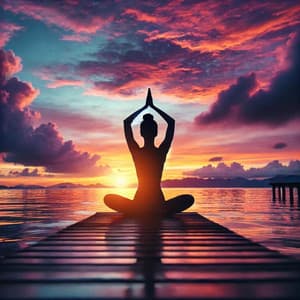 Equilibrio Interior y Atención Plena: Música para Meditar, Contemplar en Silencio y Relajarse Profundamente - Academia de Música de la Música Ambiente