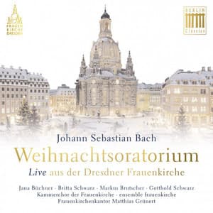 Bach: Weihnachtsoratorium - Johann Sebastian Bach