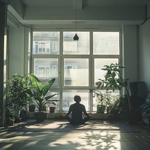 Música Para La Meditación: Sonidos De Serenidad - Conceder curación