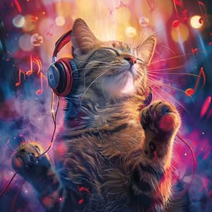 Cat's Calm Concerto: Music for Feline Soothing - Some Cat Music