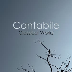 "Cantabile - Classical Works" - Wolfgang Amadeus Mozart