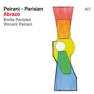 Abrazo - Vincent Peirani