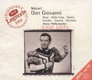 Mozart: Don Giovanni - Wolfgang Amadeus Mozart