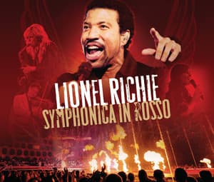 Symphonica In Rosso 2008 - Lionel Richie