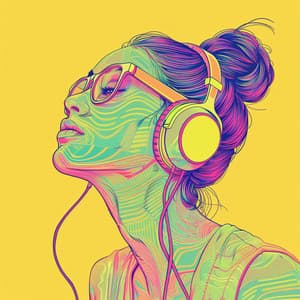 Un Viaje Rítmico: Horizontes A Través De La Música - Calma diaria