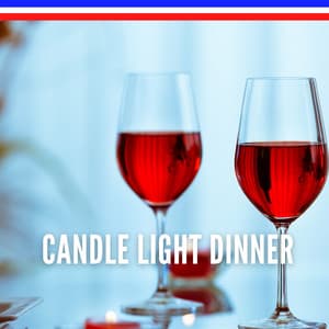 Candle Light Dinner, Soft Ballads - Dinner & Smooth Jazz