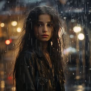 Rainy Relaxation Aria: Raindrop Serene Cantata - NORDIC NATURE