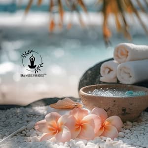 Sanctuary by the Sea: Luxe Ocean SPA Therapy Sounds, Beach Meditation for Ultimate Relaxation - Spa Music Paradise