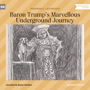 Baron Trump's Marvellous Underground Journey - Bryan Godwin