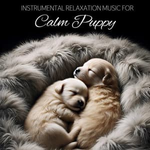Instrumental Relaxation Music for Calm Puppy - Wellness Dog Oasis