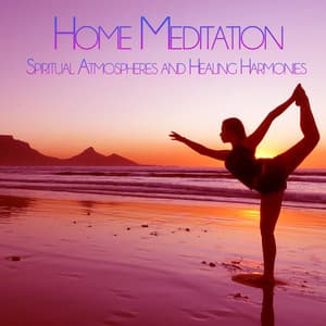 Home Meditation: Spiritual Atmospheres and Healing Harmonies - Meditation Area