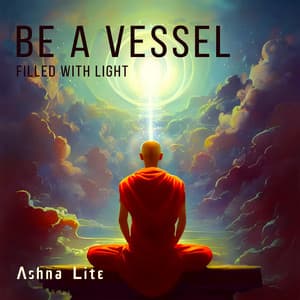 Be a Vessel Filled with Light: Monk's Meditation - Ashna Lite